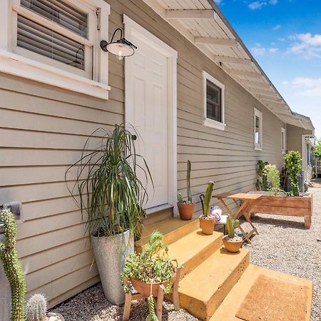 Cactus Room - Private Entrance Santa Barbara Exterior photo