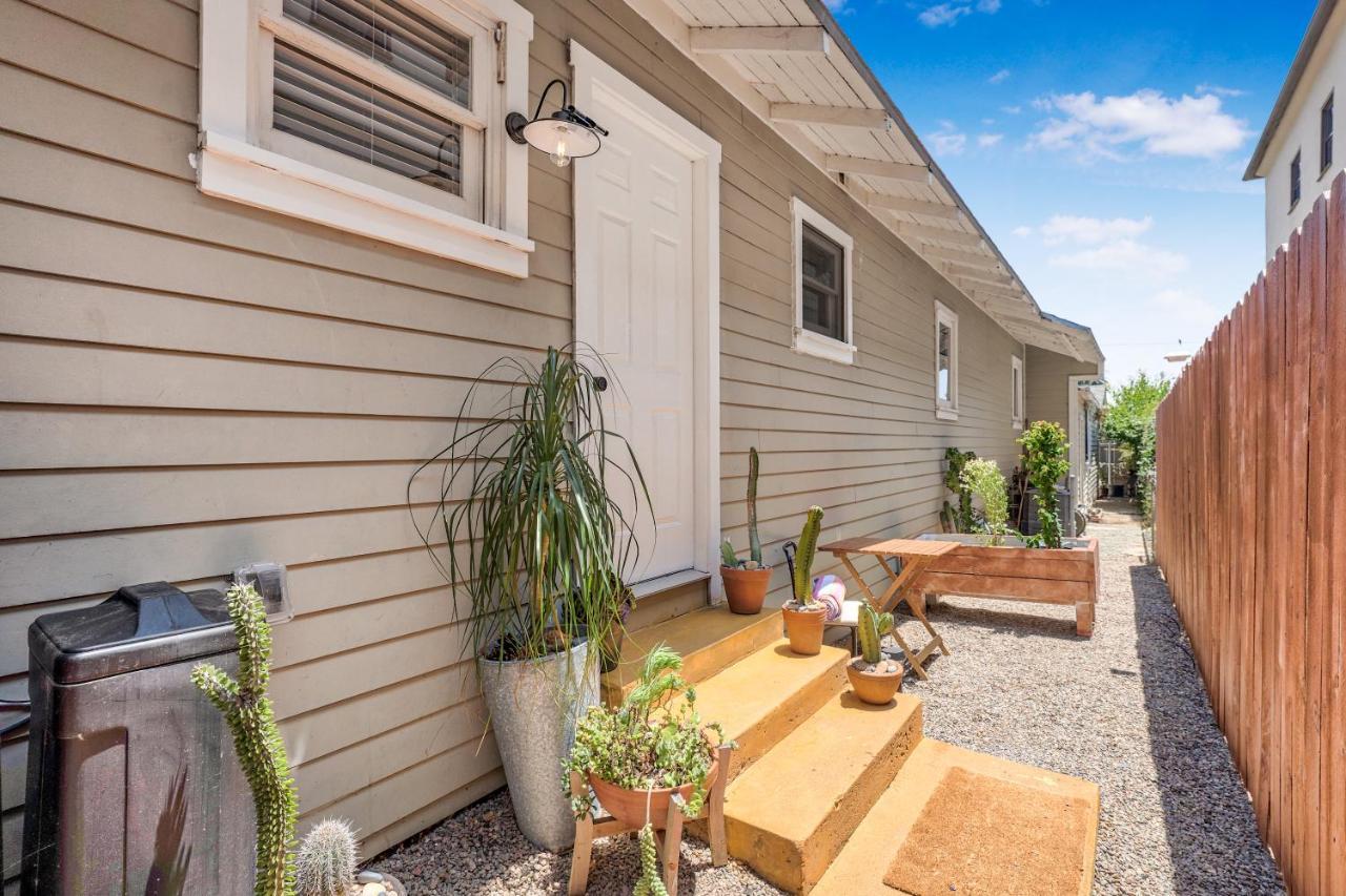 Cactus Room - Private Entrance Santa Barbara Exterior photo